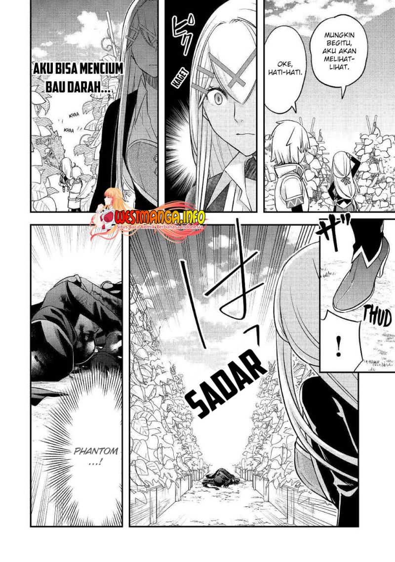 Kanchigai no Atelier Master Chapter 30 Gambar 25